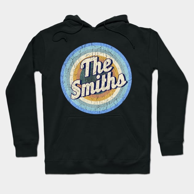 Vintage - The Smiths Hoodie by NYINDIRPROJEK